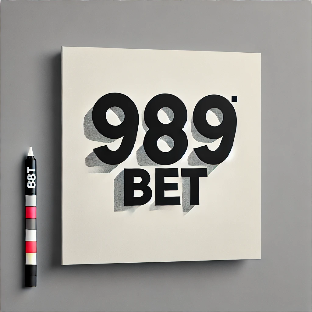 Logo da 989bet