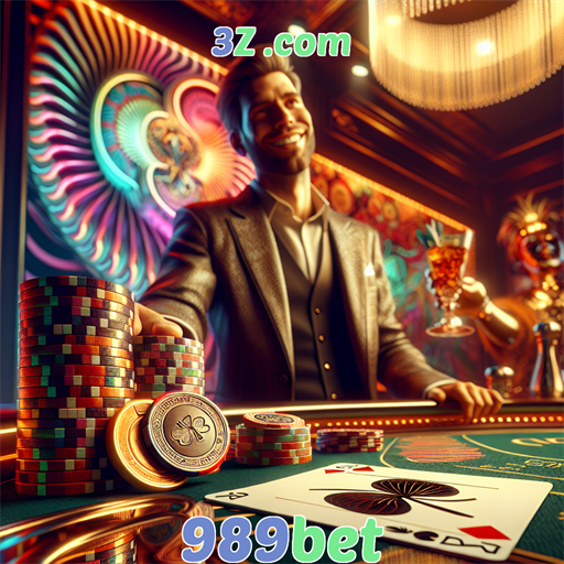 Eventos Empolgantes no 989bet: A Nova Era dos Jogos Online