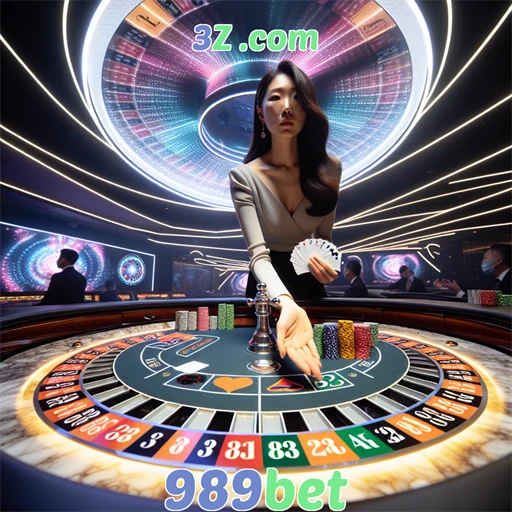 A Revolução dos Jogos Ao Vivo na 989bet